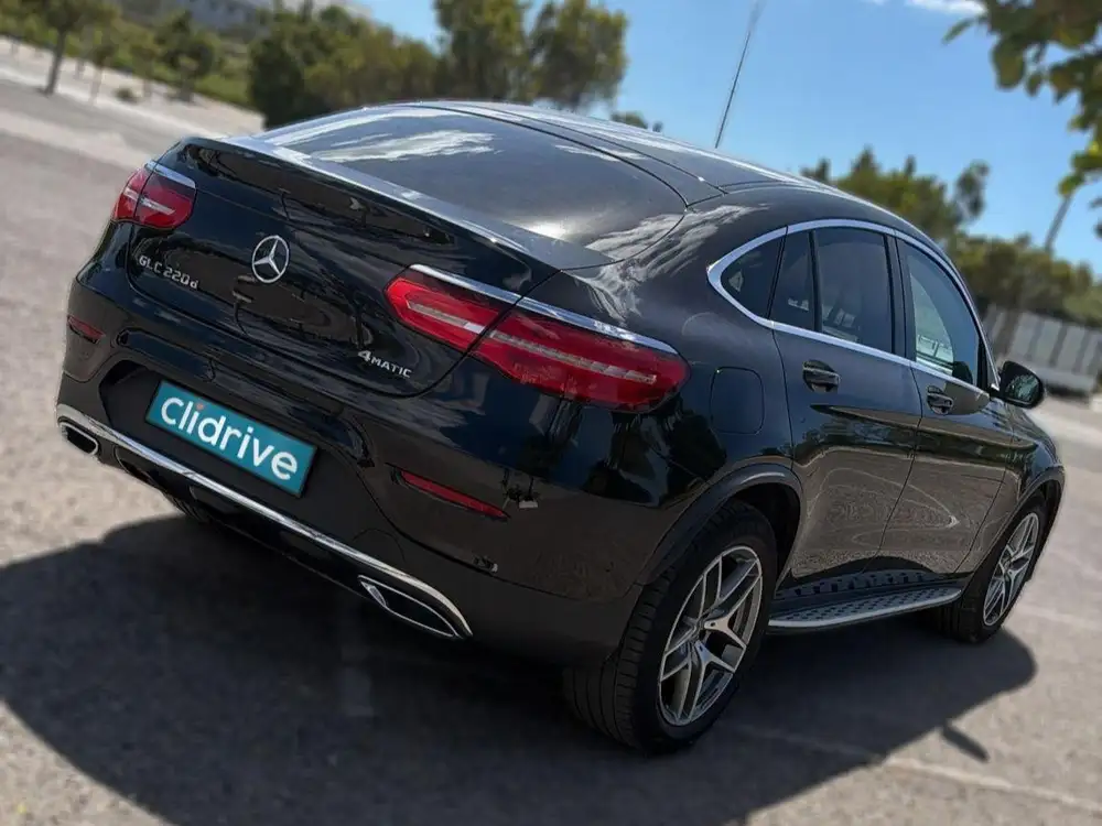 MERCEDES glc coupé - Foto 5 | Clidrive