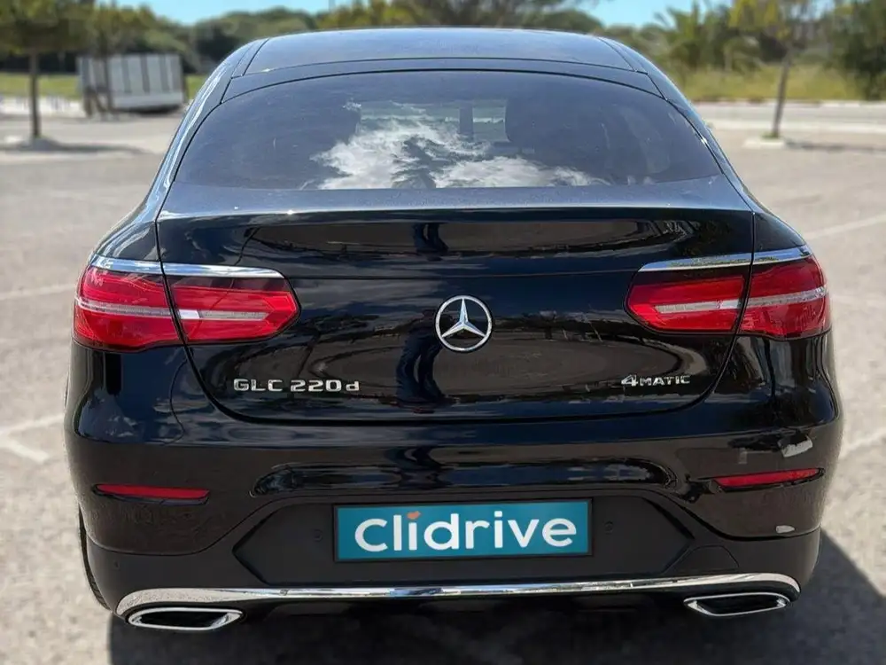 MERCEDES glc coupé - Foto 6 | Clidrive