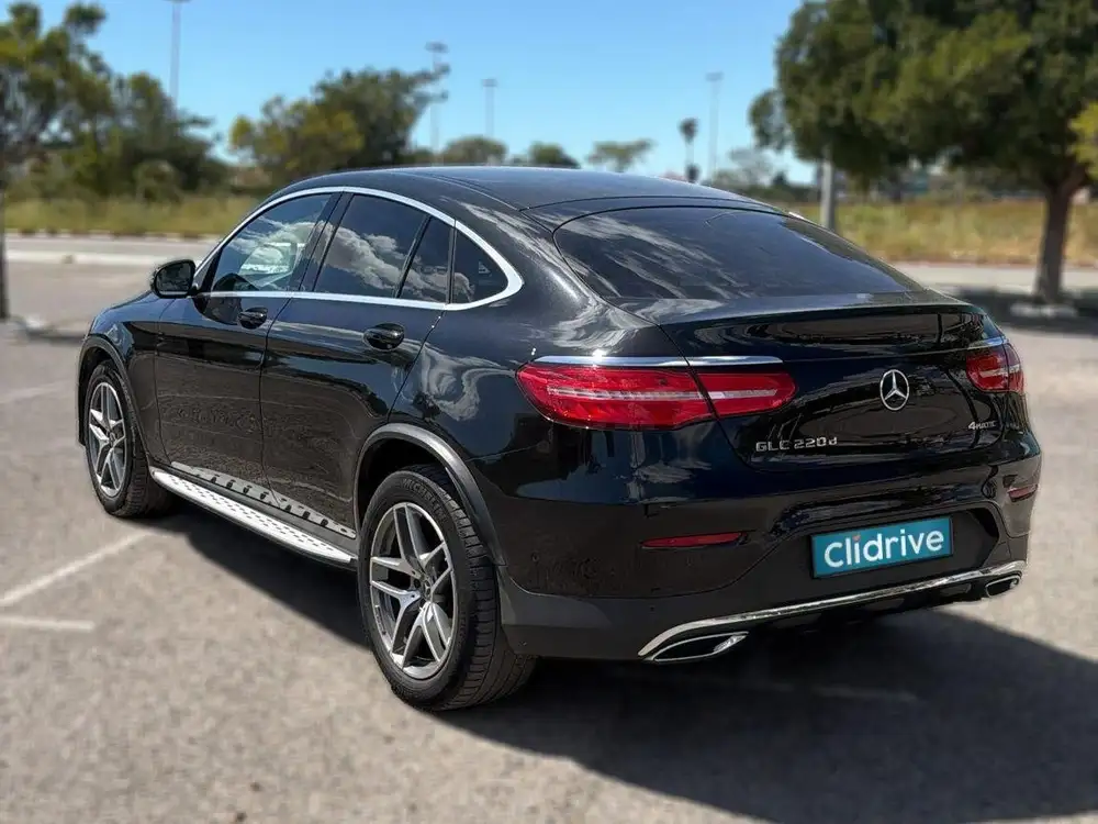 MERCEDES glc coupé - Foto 7 | Clidrive
