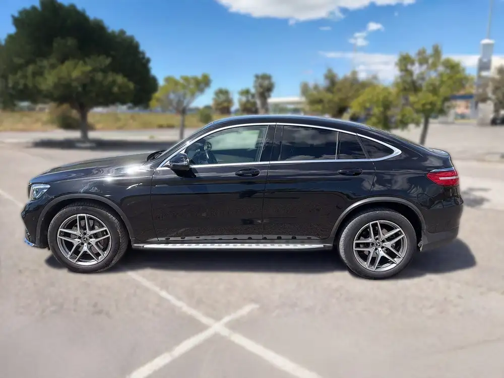 MERCEDES glc coupé - Foto 8 | Clidrive