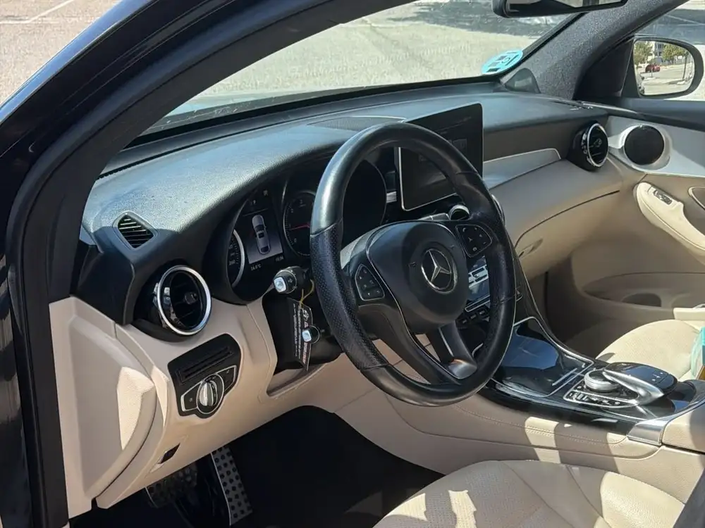MERCEDES glc coupé - Foto 9 | Clidrive