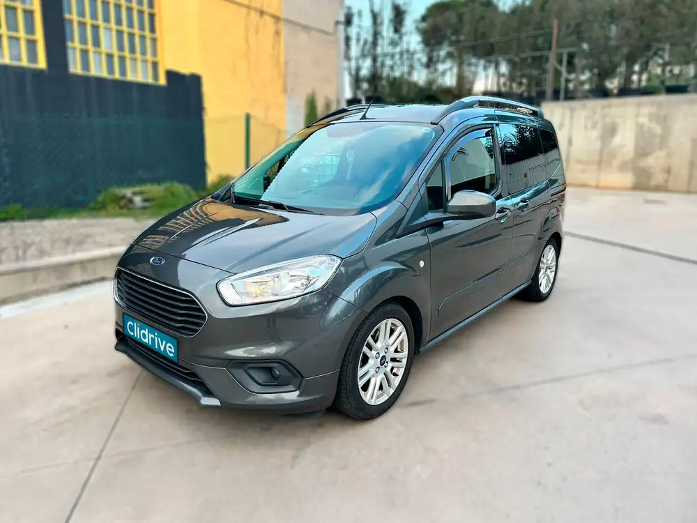 FORD tourneo