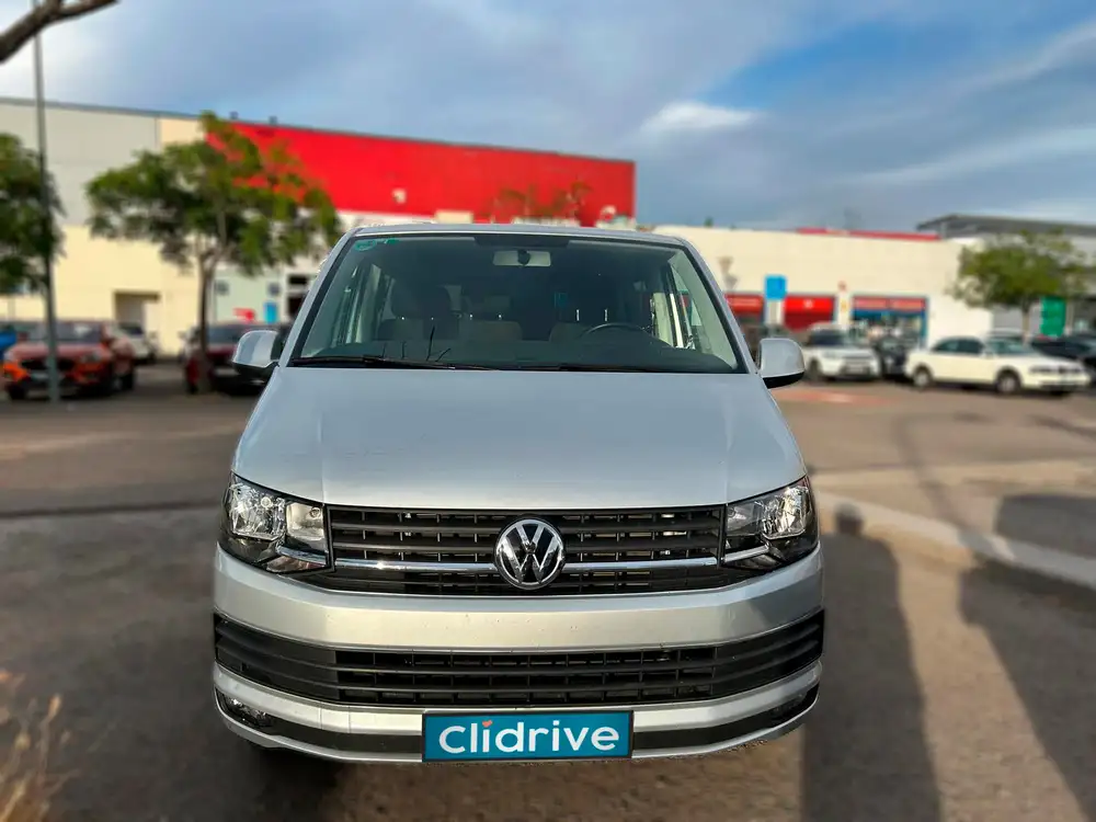 VOLKSWAGEN caravelle