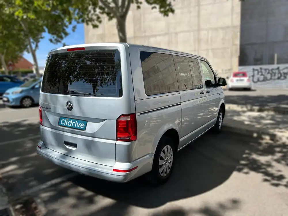 VOLKSWAGEN caravelle