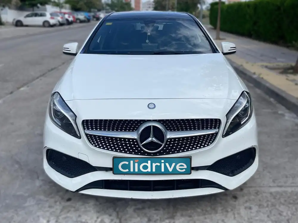 MERCEDES clase a