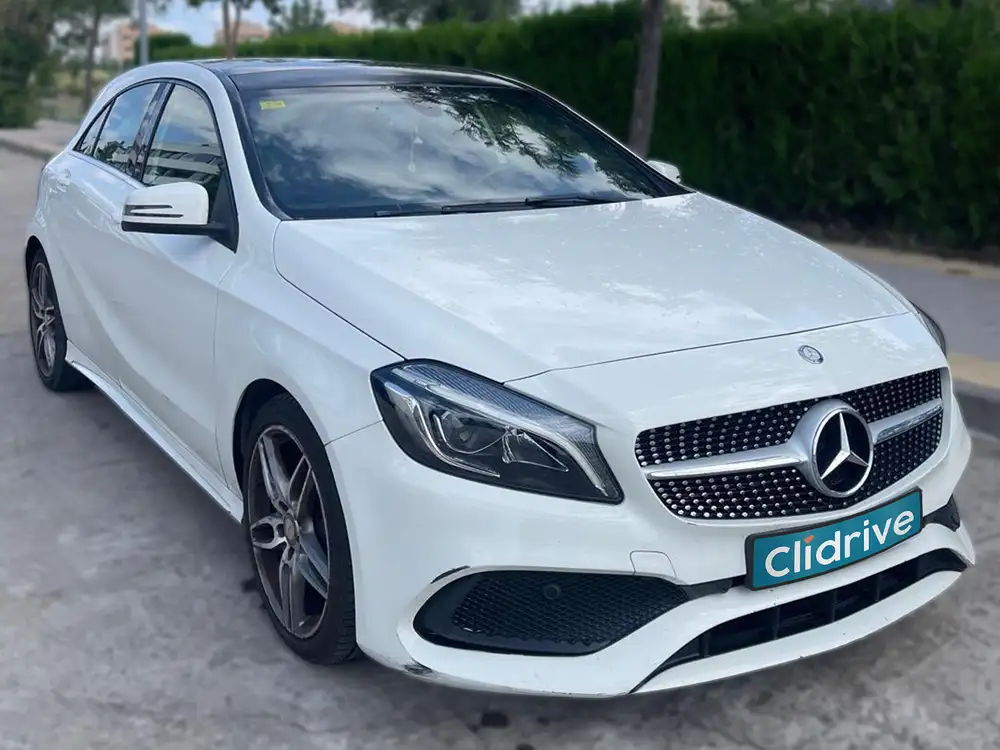 MERCEDES clase a