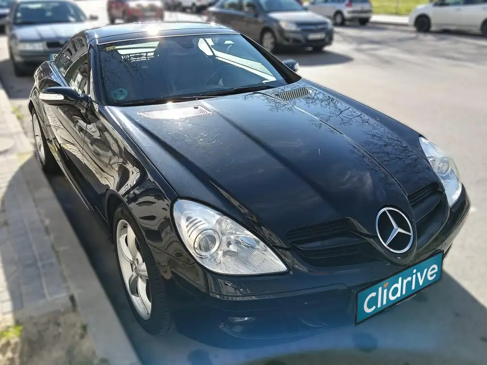 MERCEDES clase slk