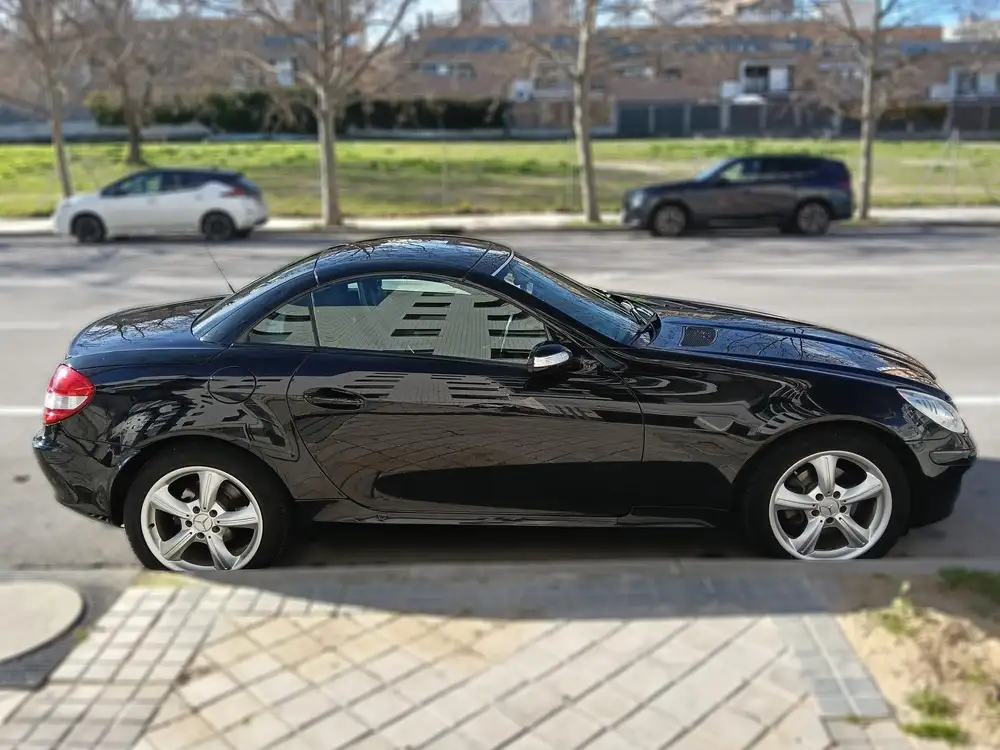 MERCEDES clase slk