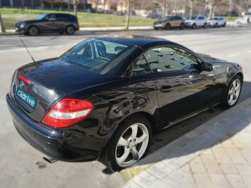 MERCEDES clase slk
