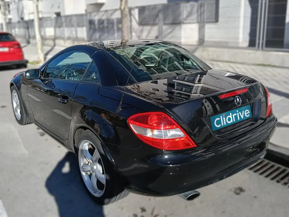 MERCEDES clase slk