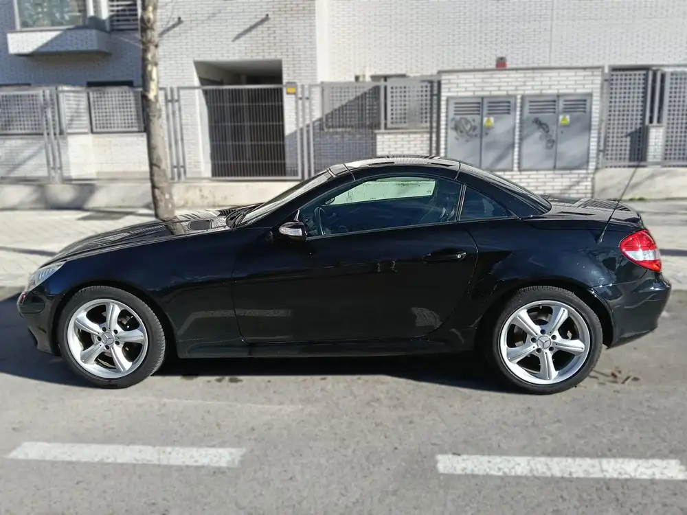 MERCEDES clase slk