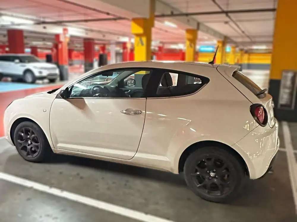 ALFA ROMEO mito