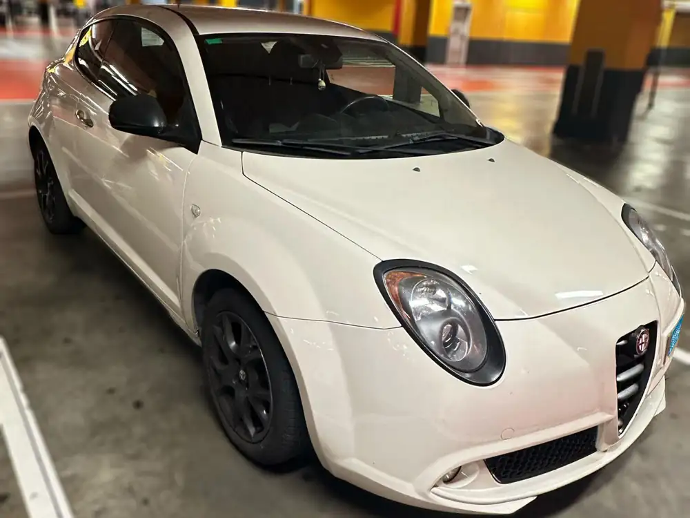 ALFA ROMEO mito