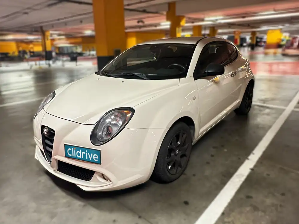 ALFA ROMEO mito