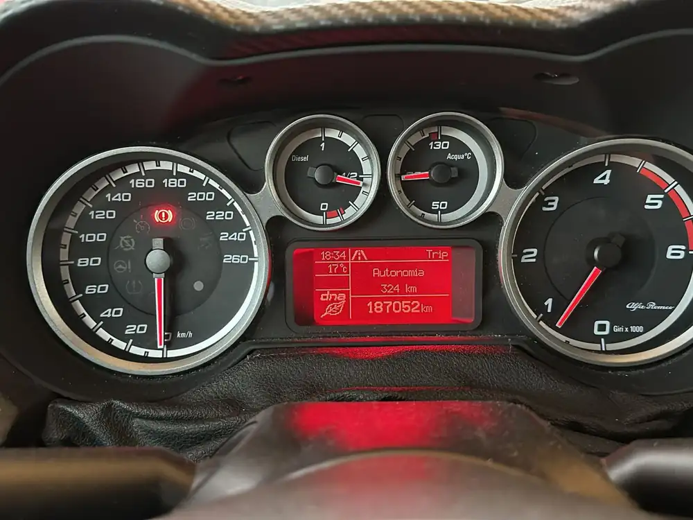 ALFA ROMEO mito