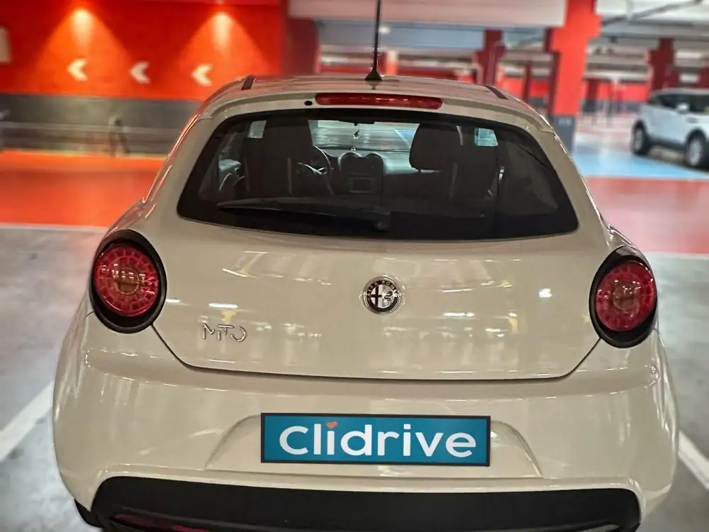 ALFA ROMEO mito