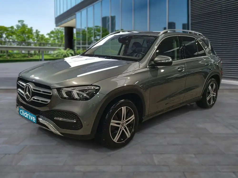 MERCEDES gle