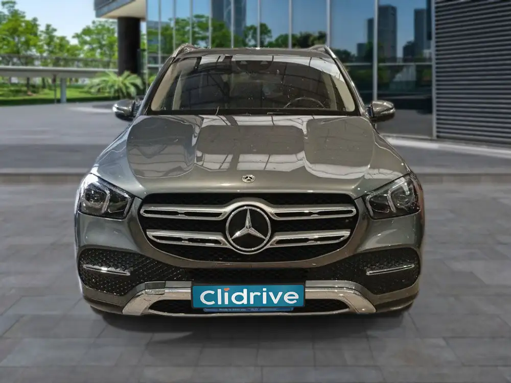 MERCEDES gle