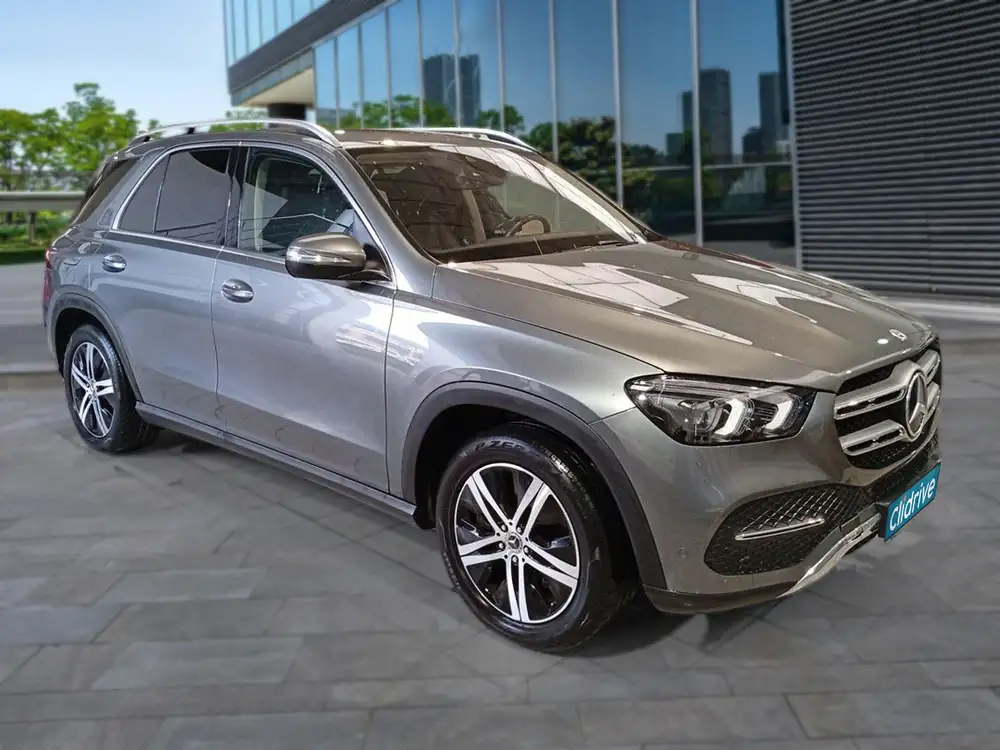 MERCEDES gle