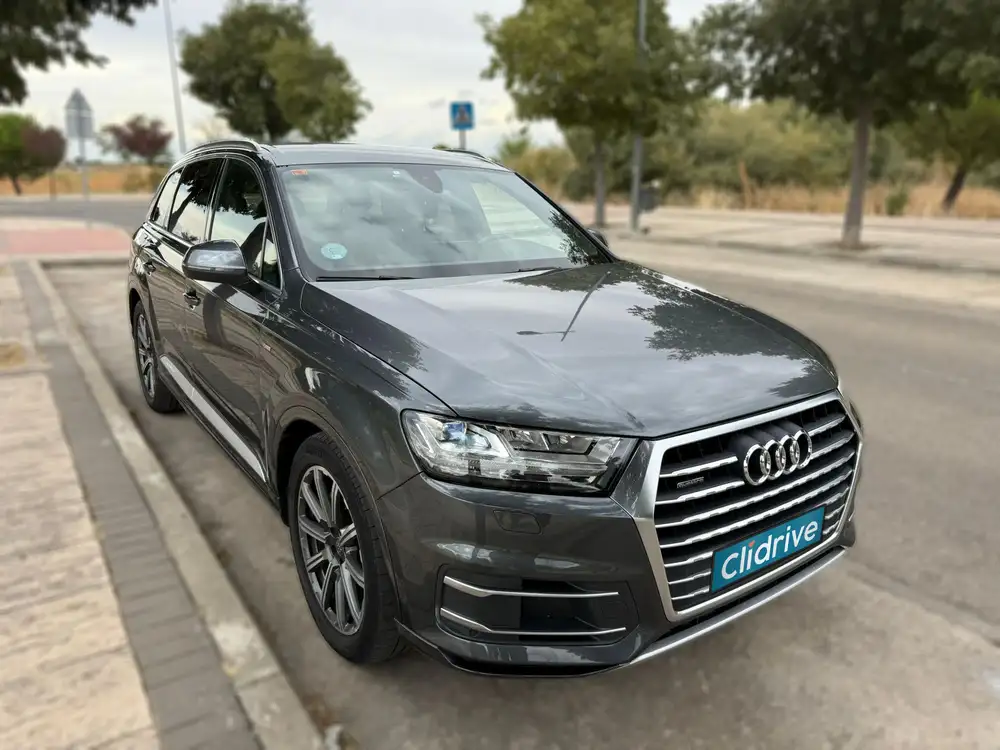 AUDI q7