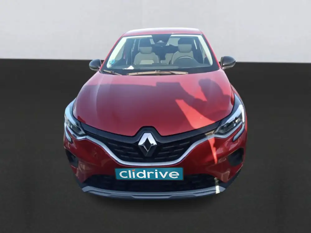 RENAULT captur - Foto 2 | Clidrive