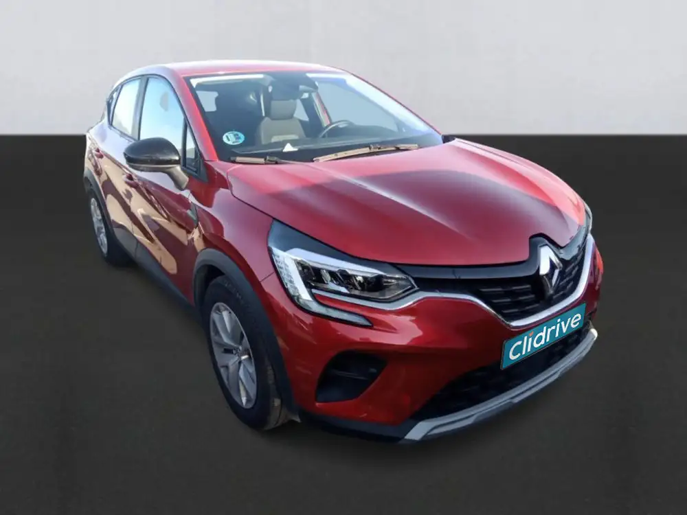 RENAULT captur - Foto 4 | Clidrive