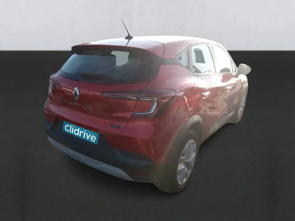 RENAULT captur - Foto 5 | Clidrive