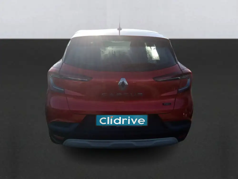 RENAULT captur - Foto 6 | Clidrive
