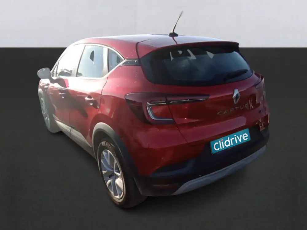 RENAULT captur - Foto 7 | Clidrive