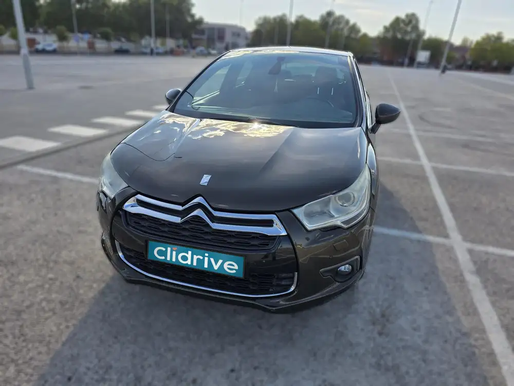 CITROEN ds4