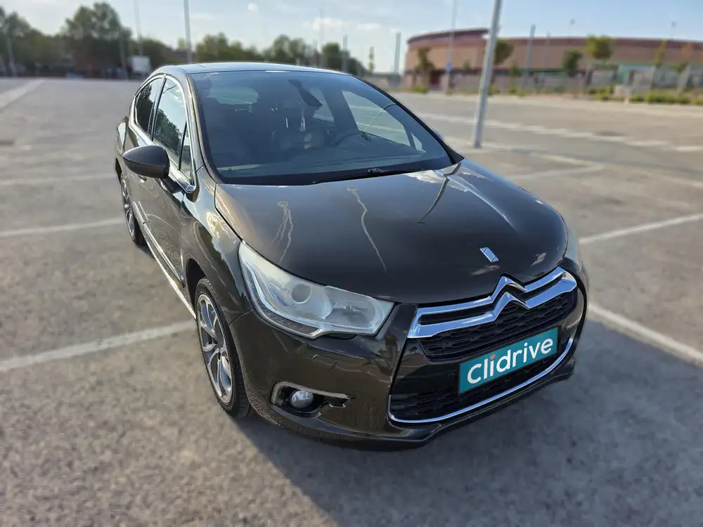 CITROEN ds4