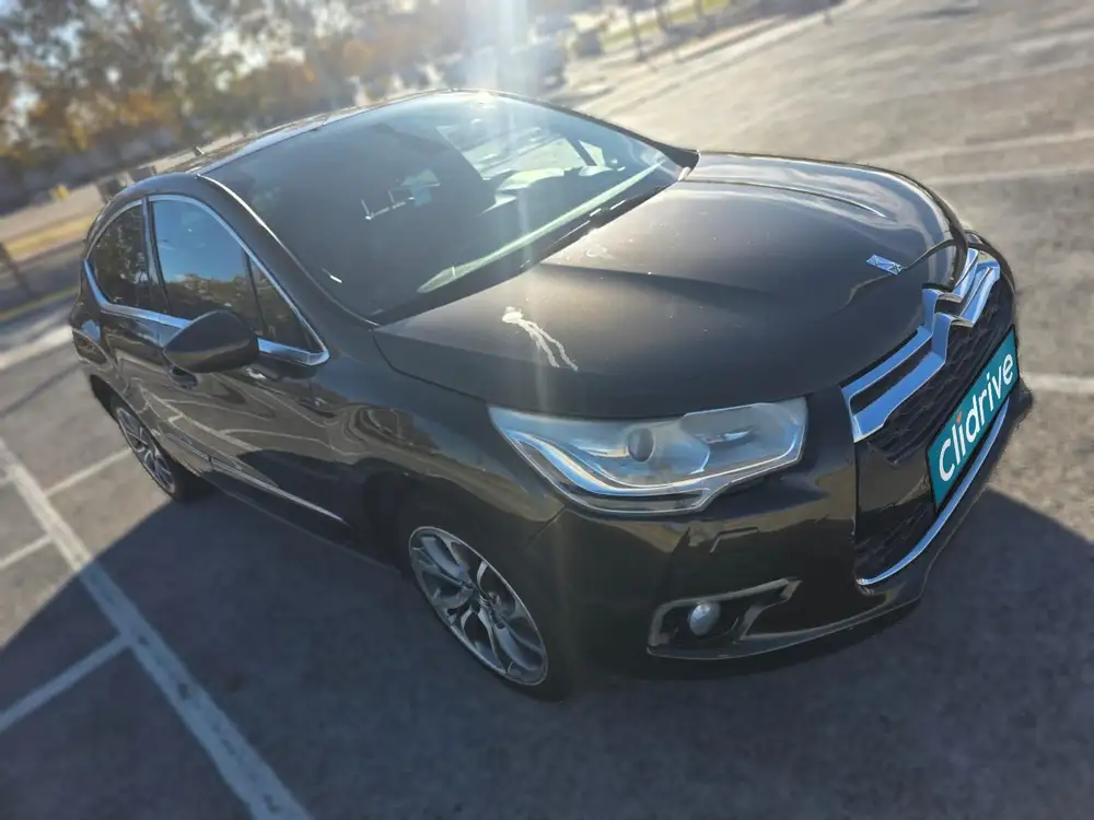 CITROEN ds4