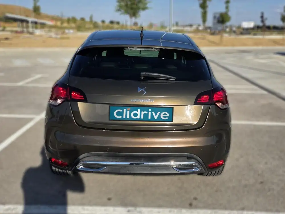 CITROEN ds4