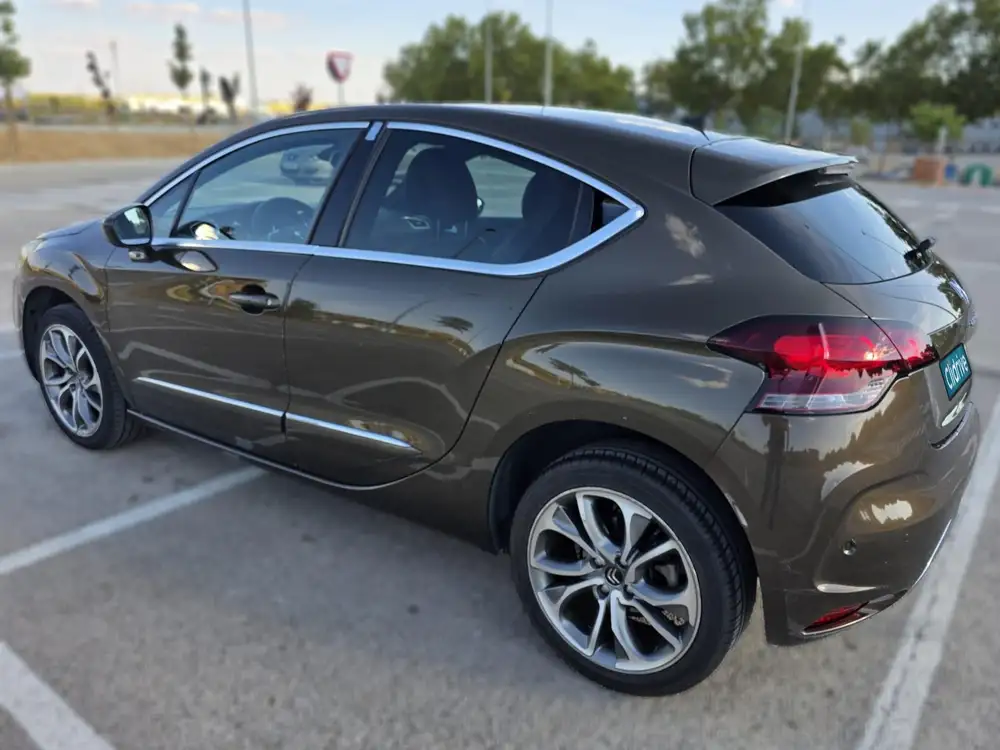 CITROEN ds4