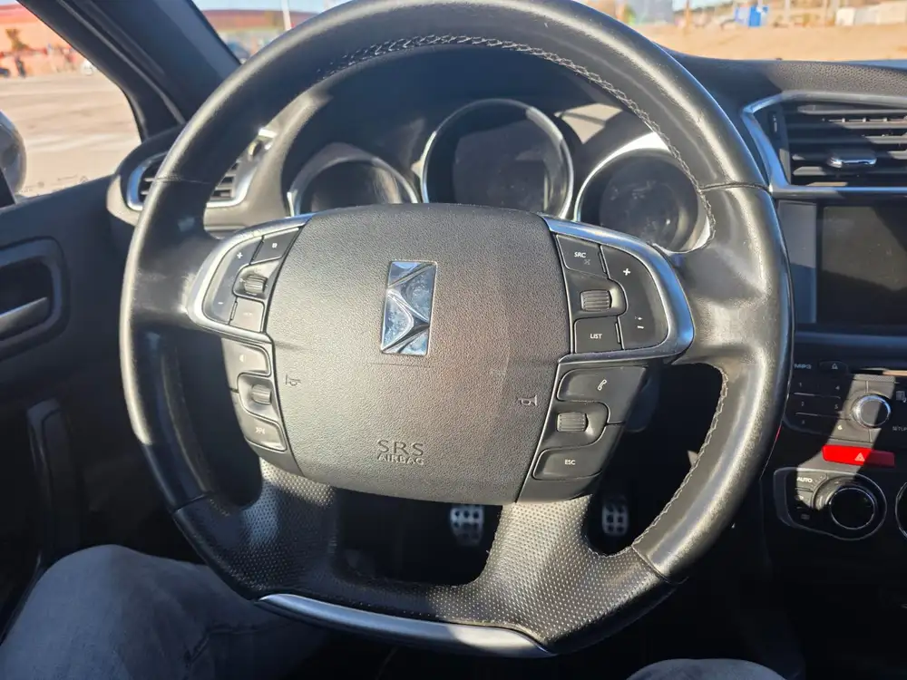 CITROEN ds4