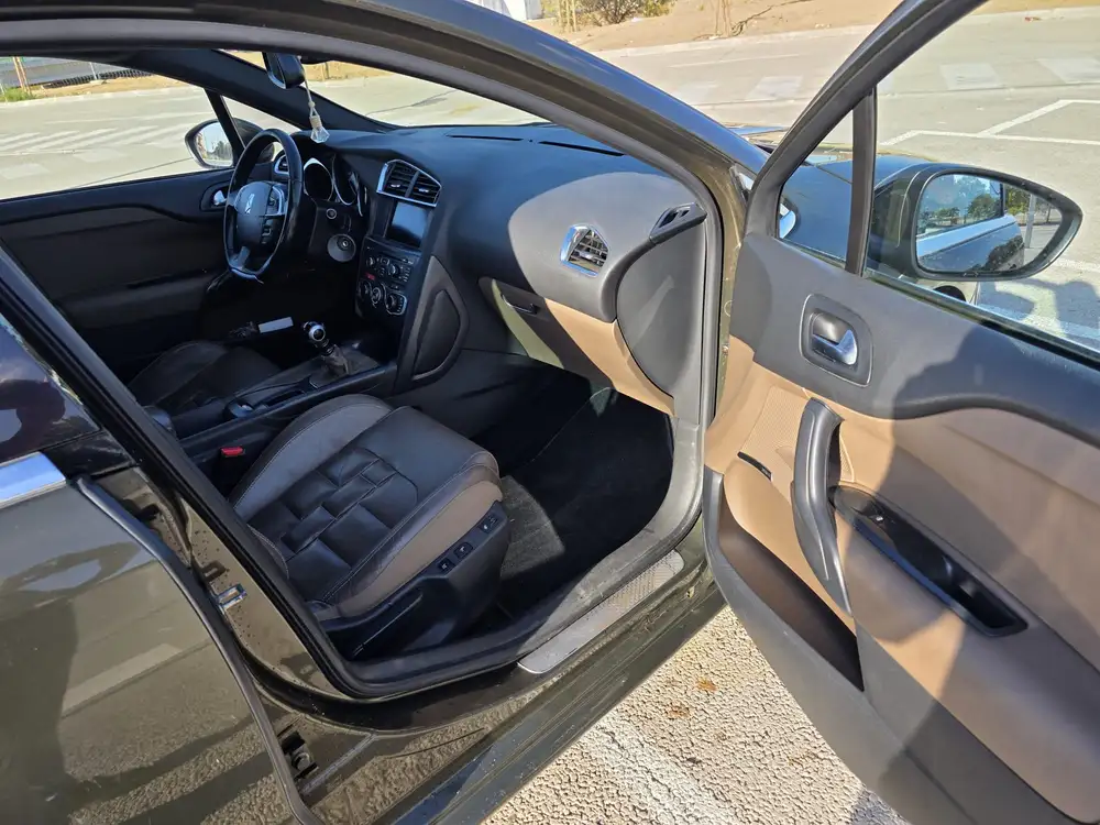 CITROEN ds4