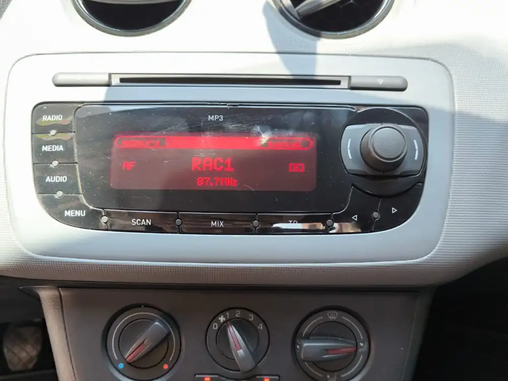 SEAT ibiza
