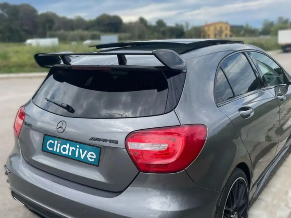 MERCEDES clase a