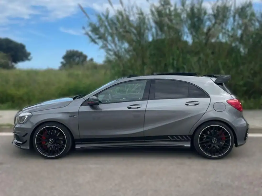 MERCEDES clase a
