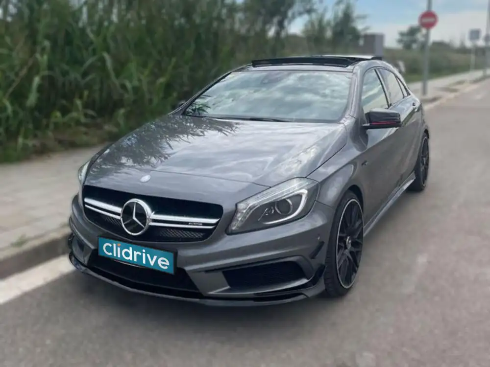 MERCEDES clase a