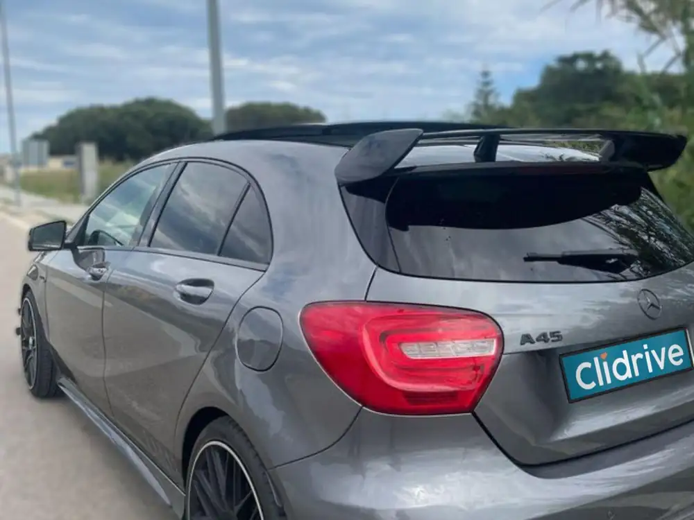 MERCEDES clase a
