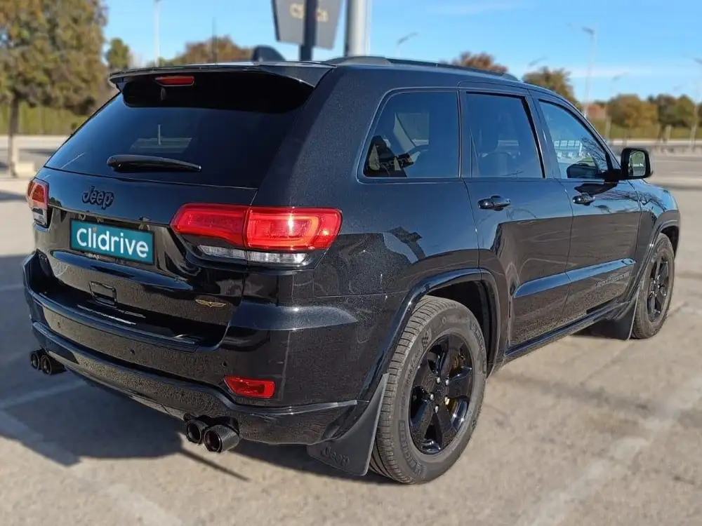 JEEP grand cherokee