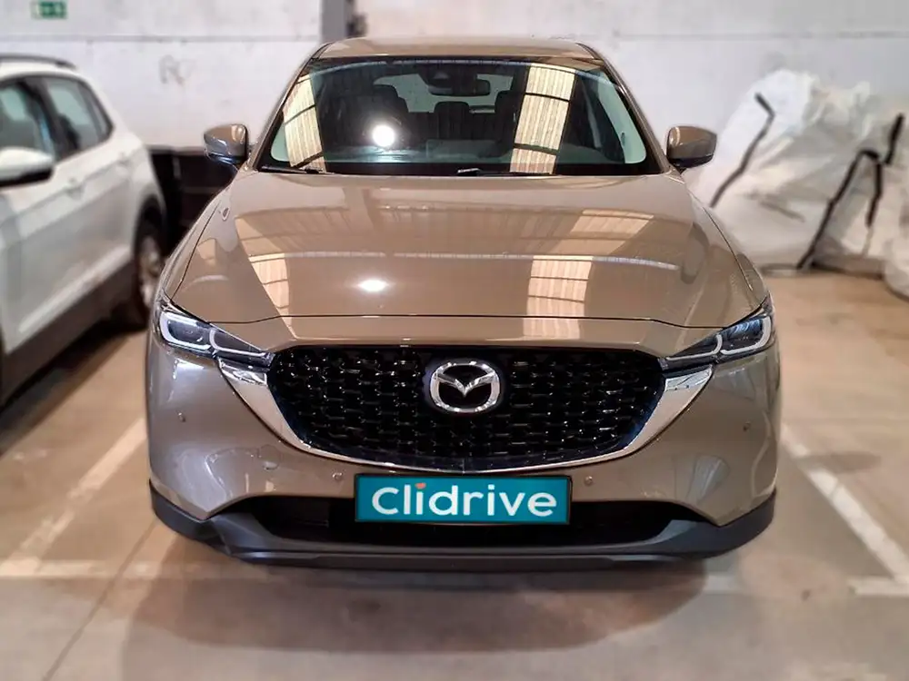 MAZDA cx-5 - Foto 1 | Clidrive