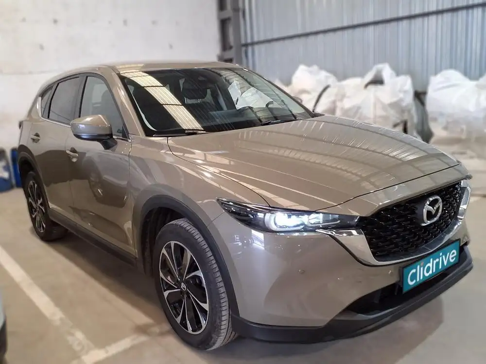 MAZDA cx-5 - Foto 2 | Clidrive