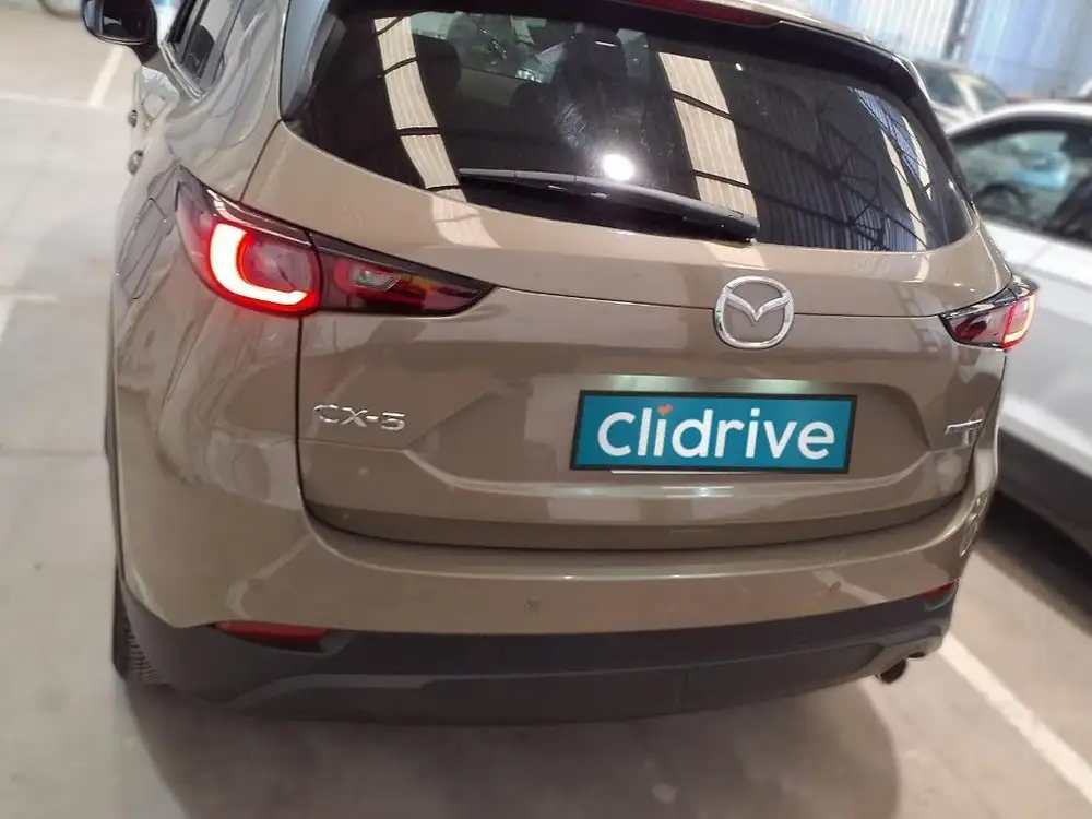 MAZDA cx-5 - Foto 4 | Clidrive