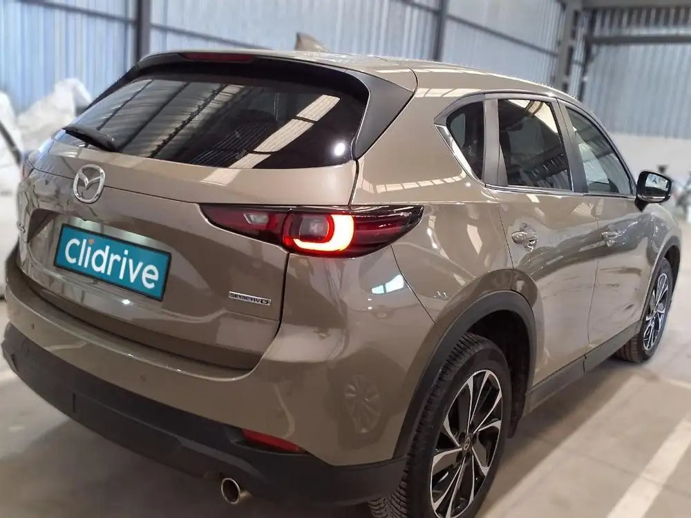 MAZDA cx-5 - Foto 5 | Clidrive