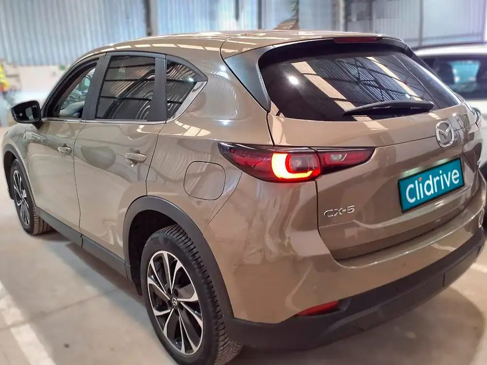 MAZDA cx-5 - Foto 6 | Clidrive