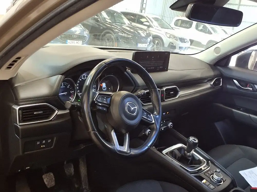 MAZDA cx-5 - Foto 7 | Clidrive