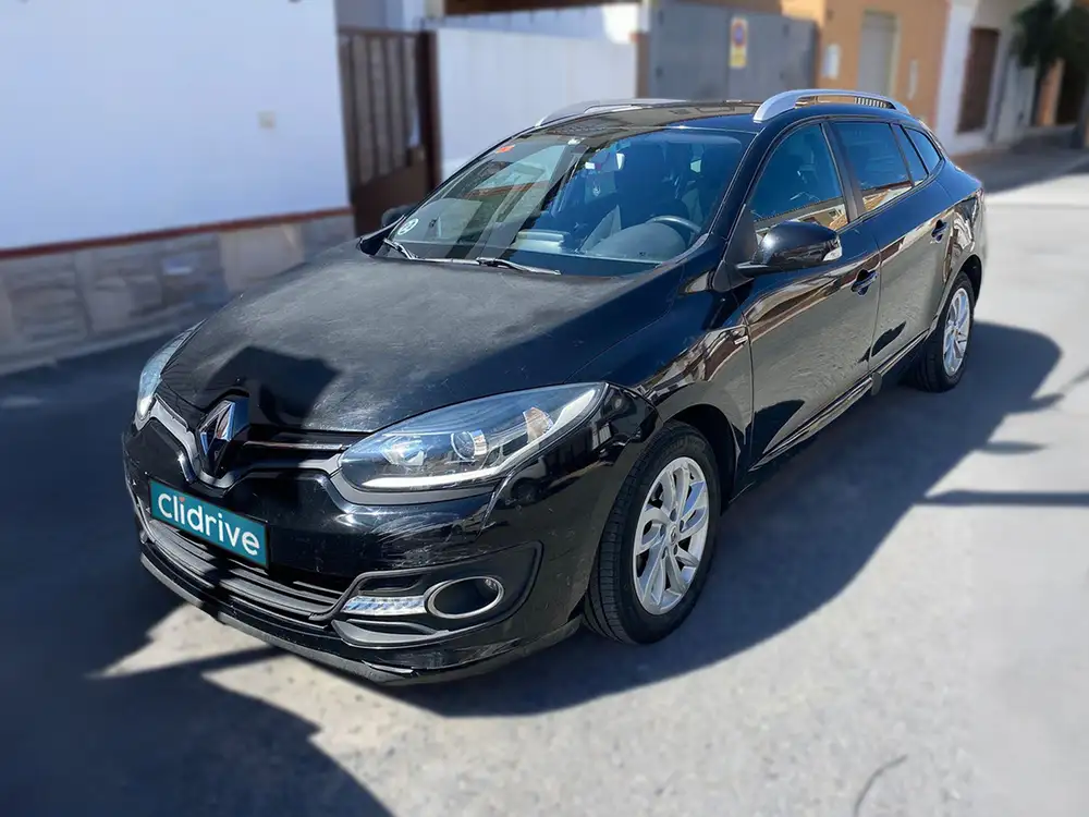 RENAULT megane - Foto 1 | Clidrive
