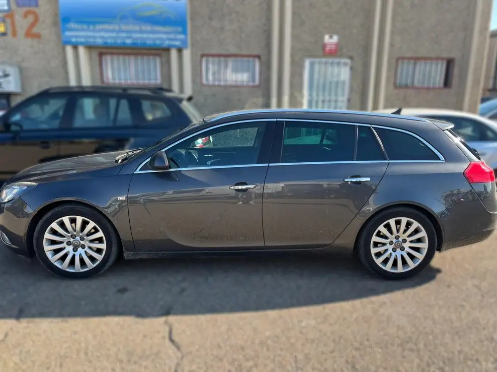 OPEL insignia